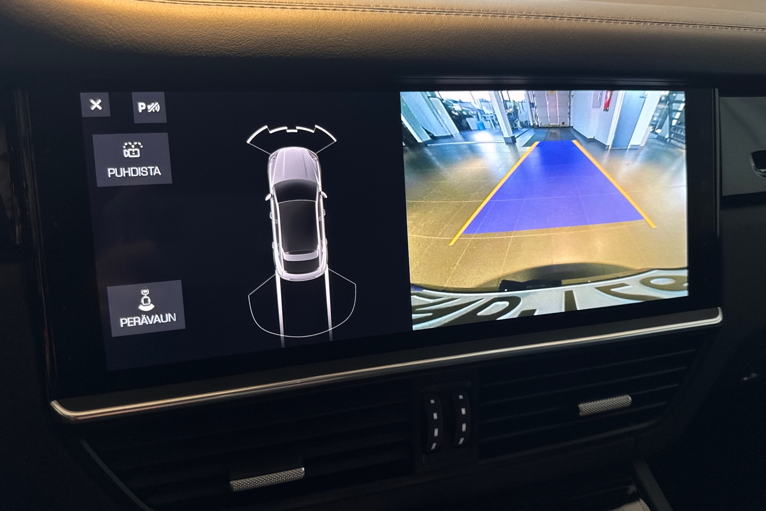 Porsche Cayenne vaihtoauto