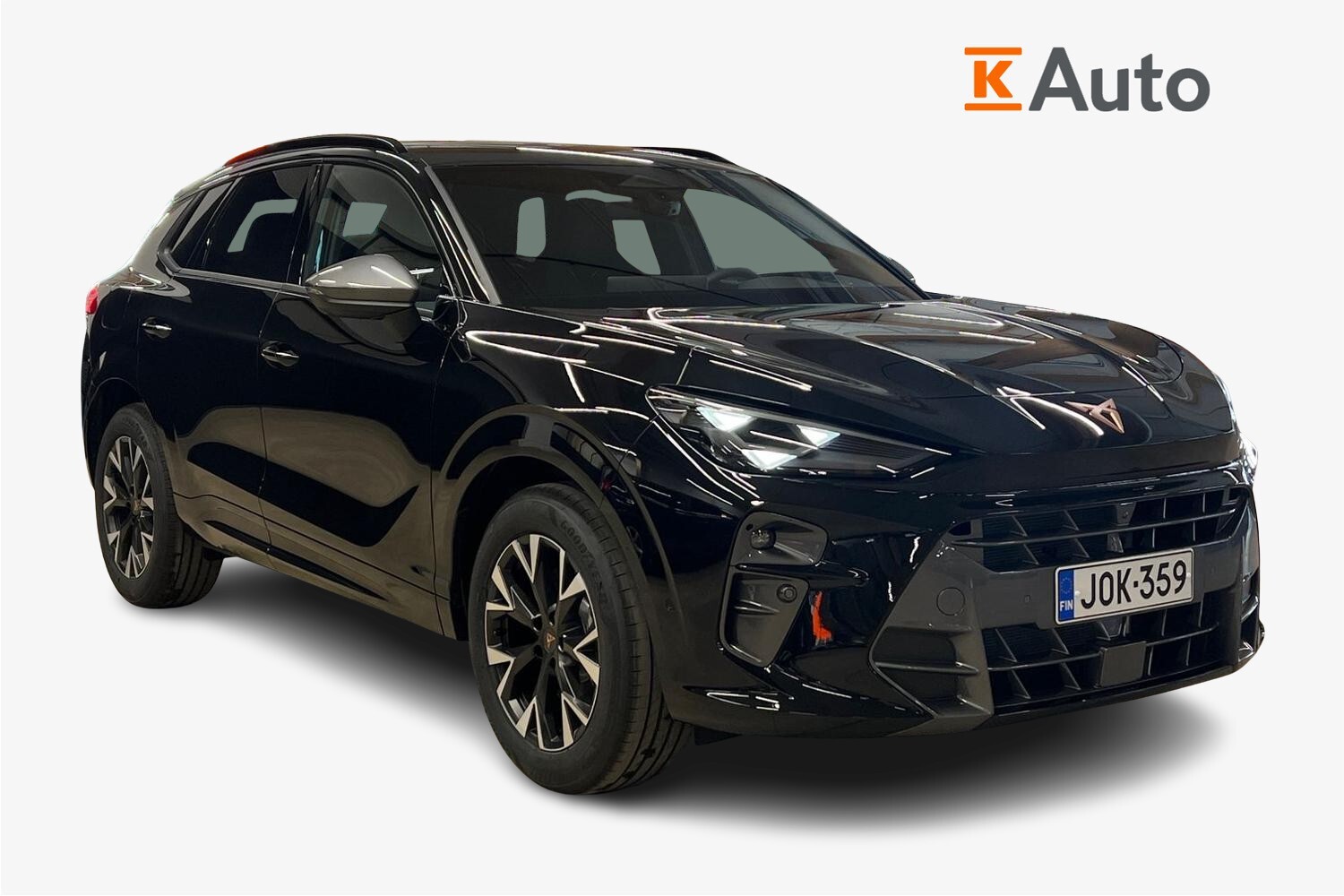 Cupra Terramar vaihtoauto