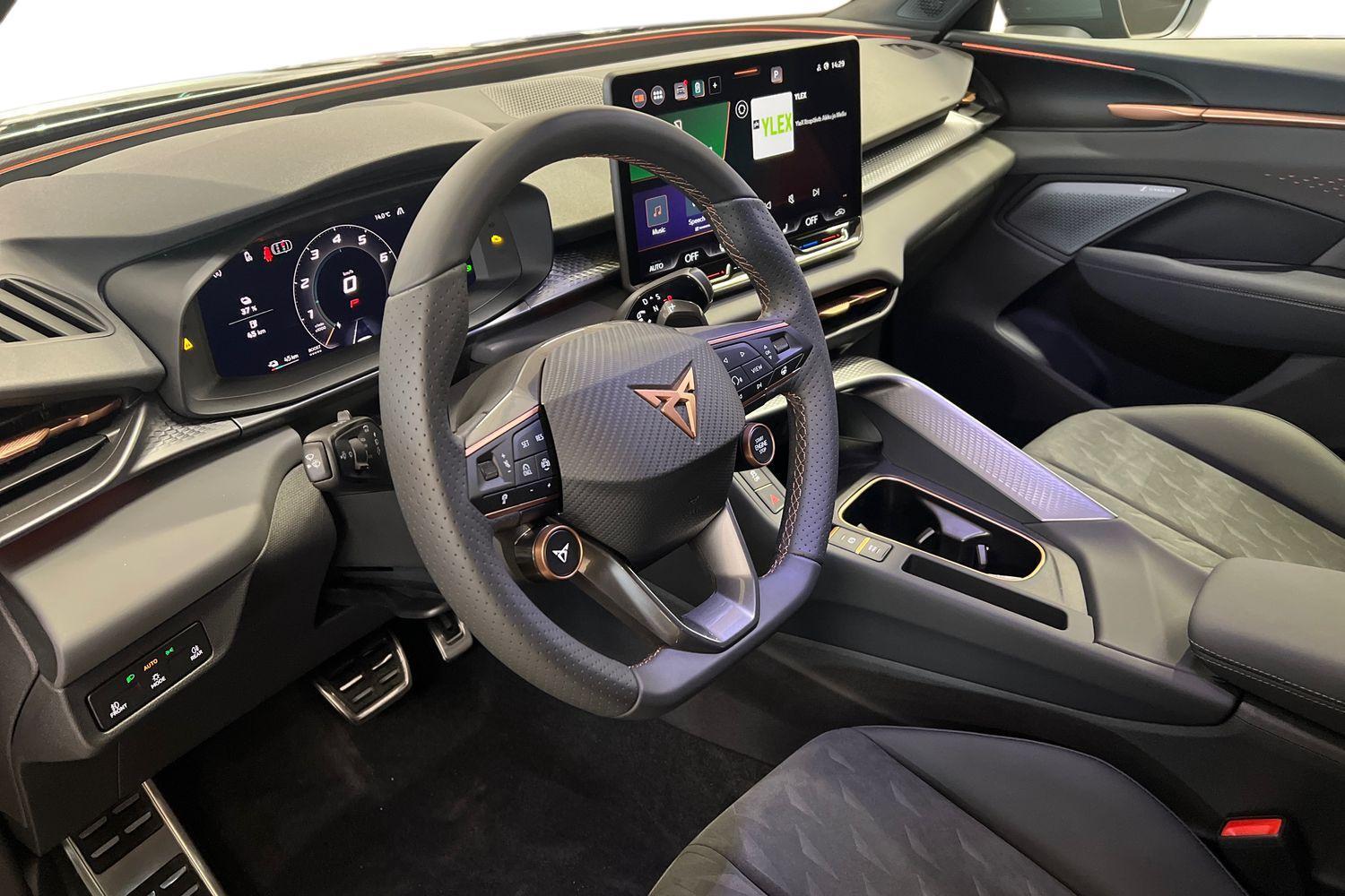 Cupra Terramar vaihtoauto
