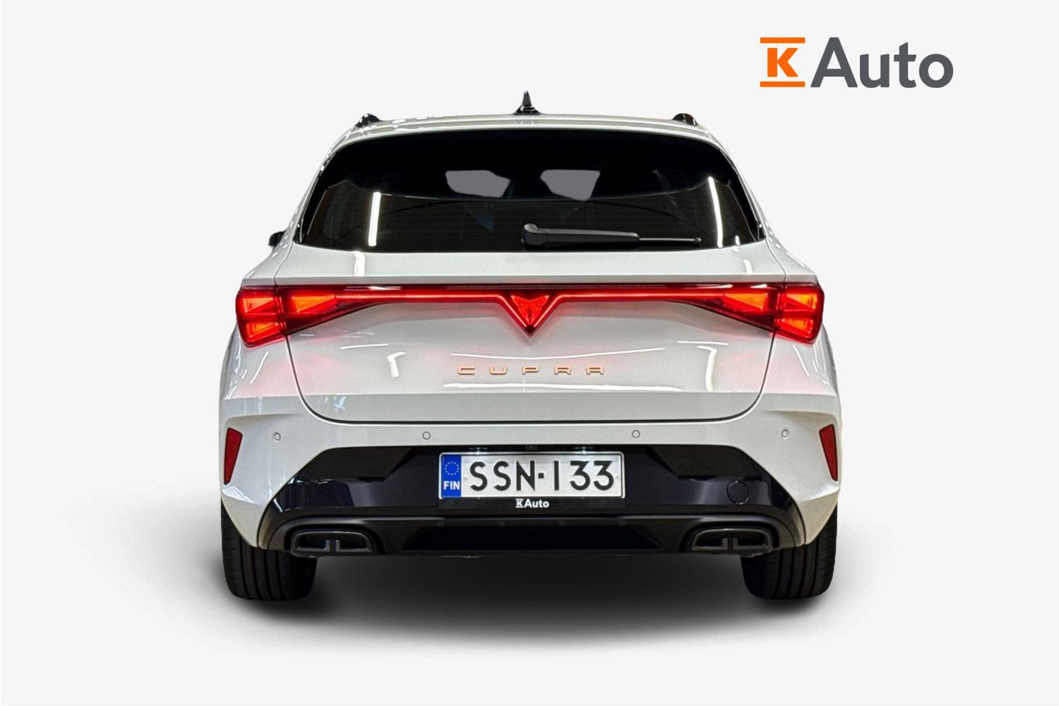 Cupra Leon Sportstourer vaihtoauto