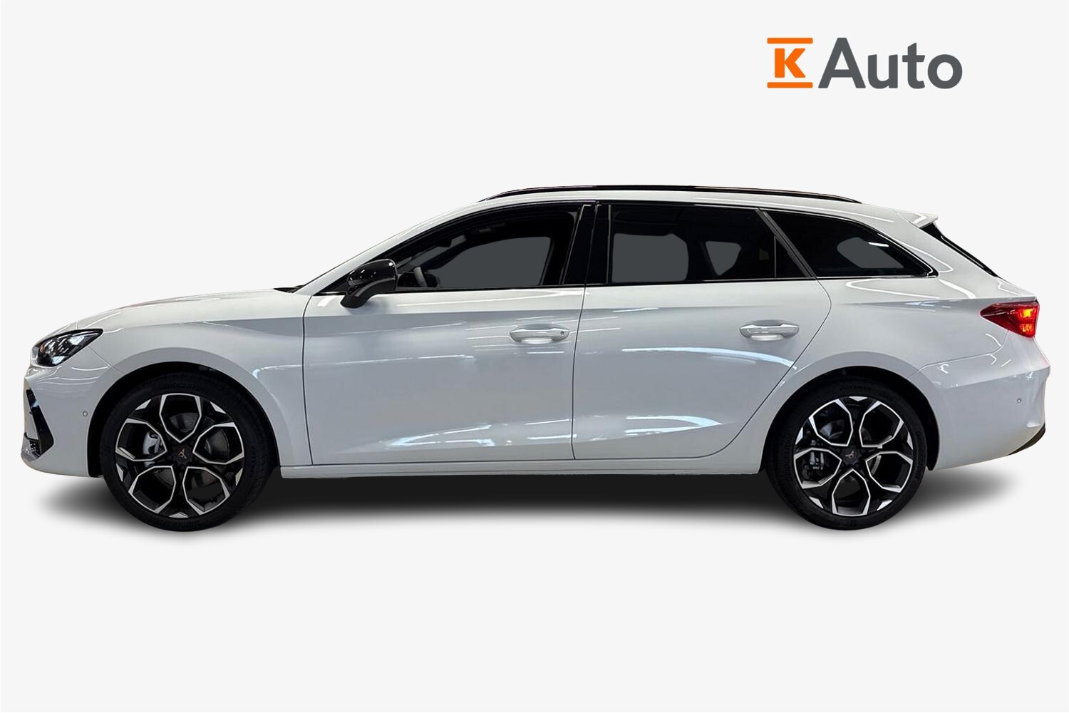 Cupra Leon Sportstourer vaihtoauto