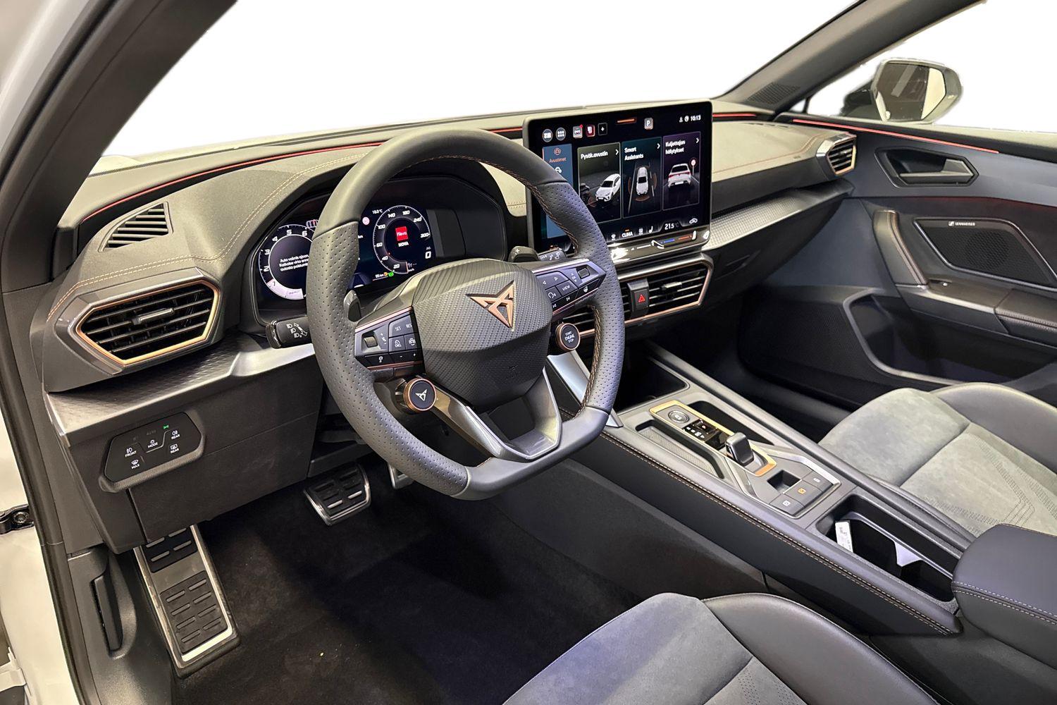 Cupra Leon Sportstourer vaihtoauto
