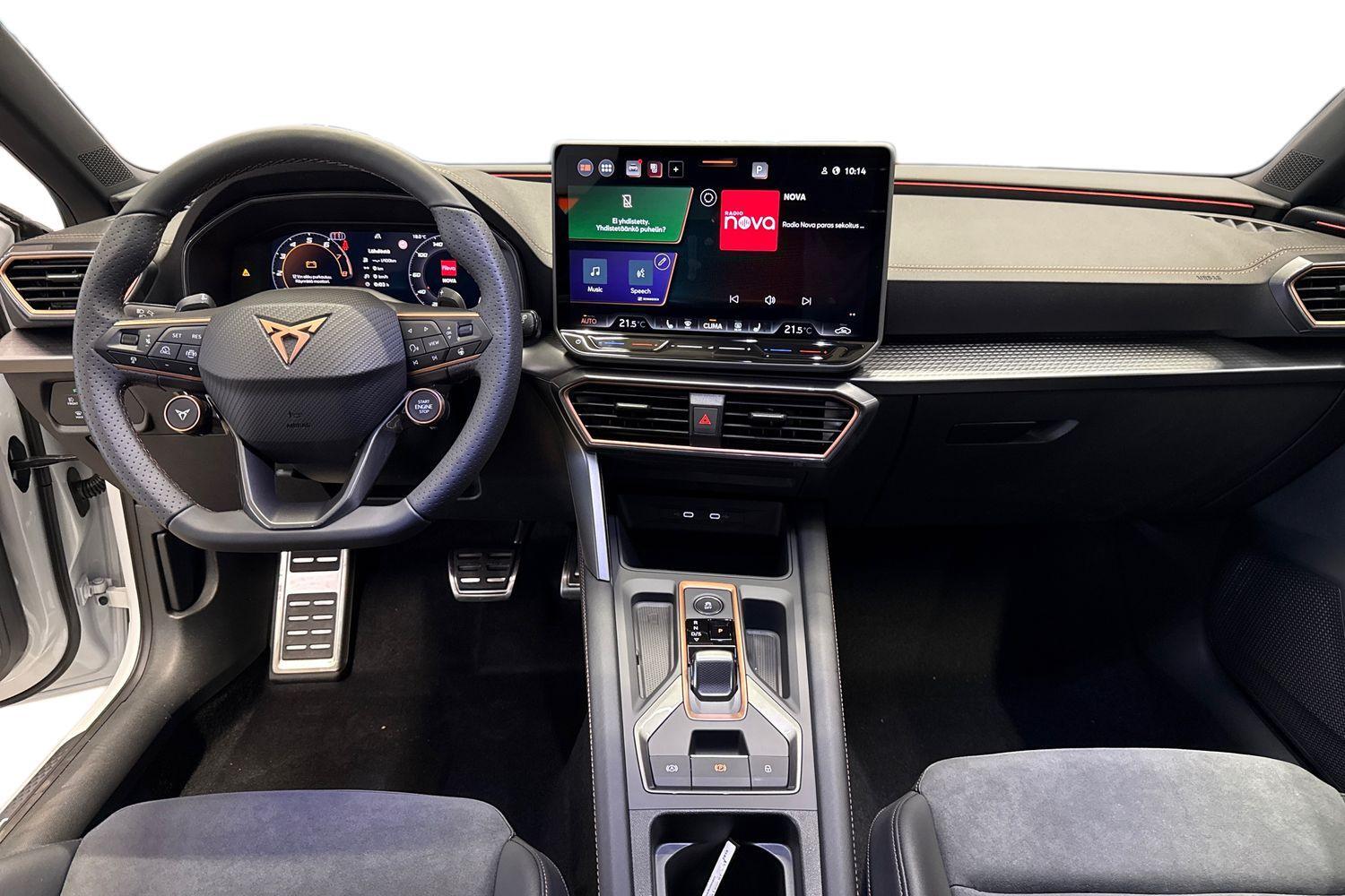 Cupra Leon Sportstourer vaihtoauto