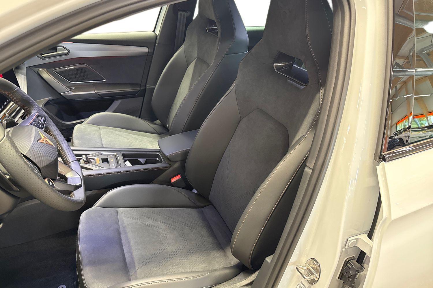 Cupra Leon Sportstourer vaihtoauto