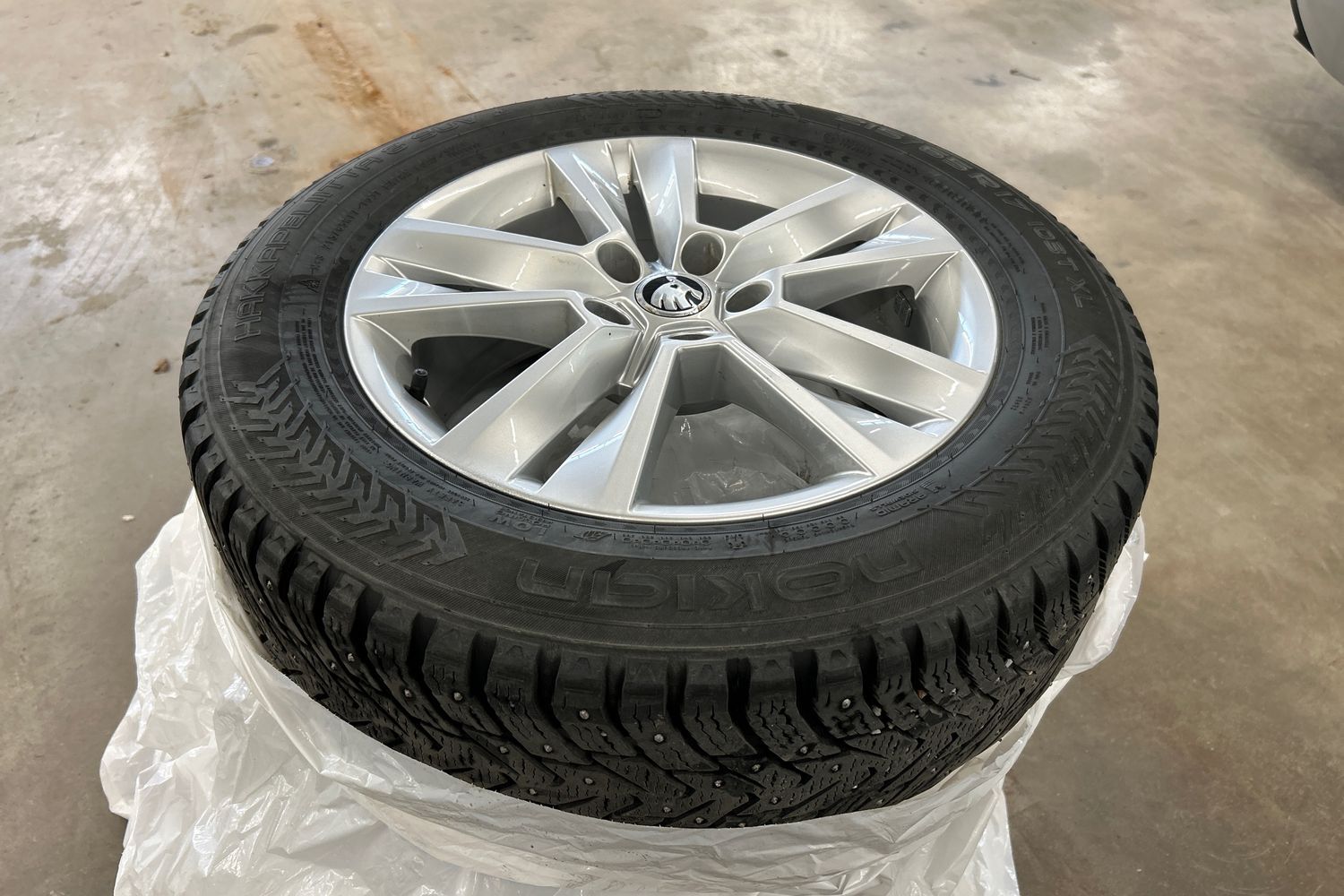 Skoda Kodiaq vaihtoauto
