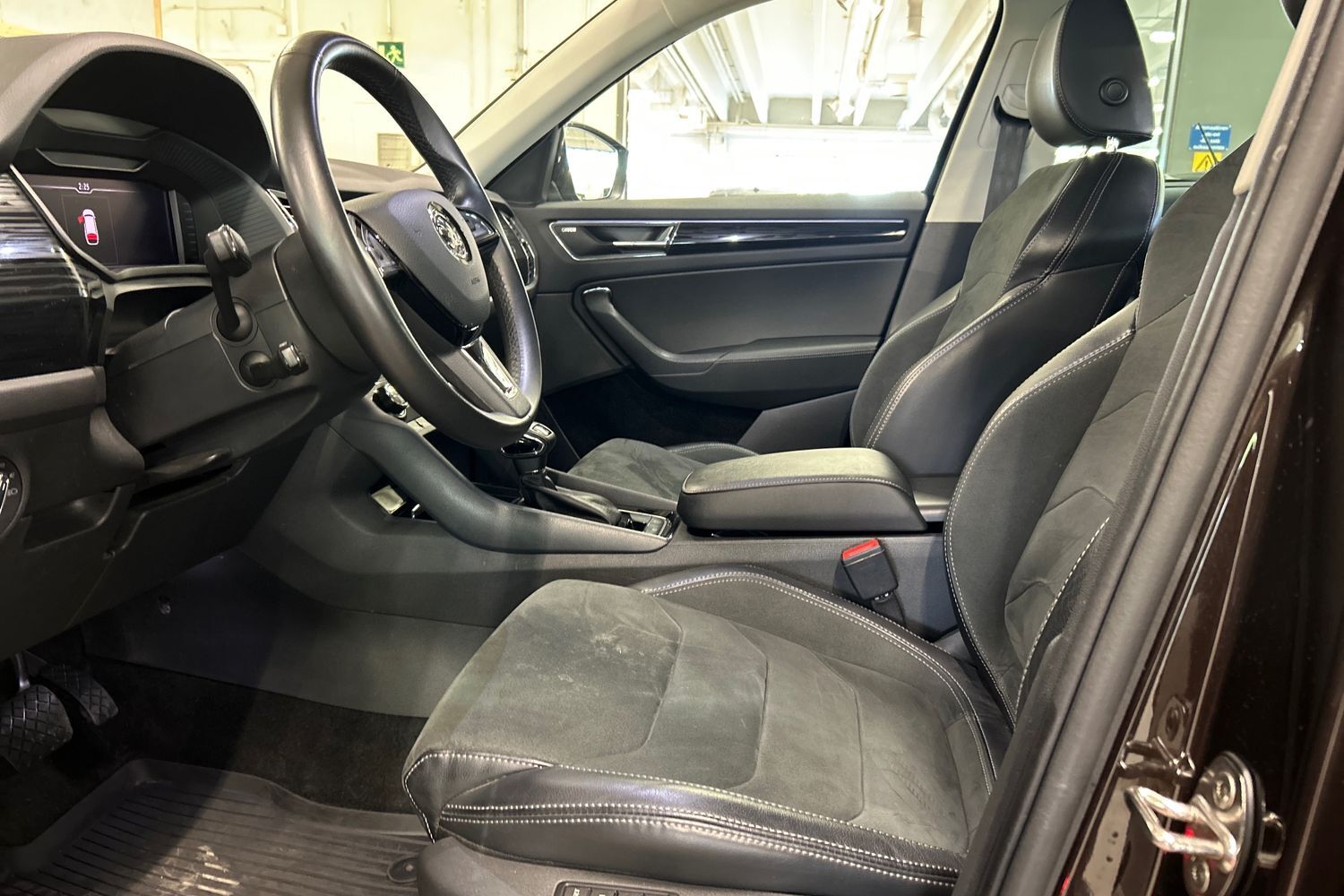 Skoda Kodiaq vaihtoauto