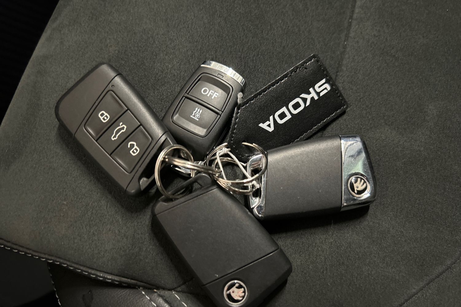 Skoda Kodiaq vaihtoauto