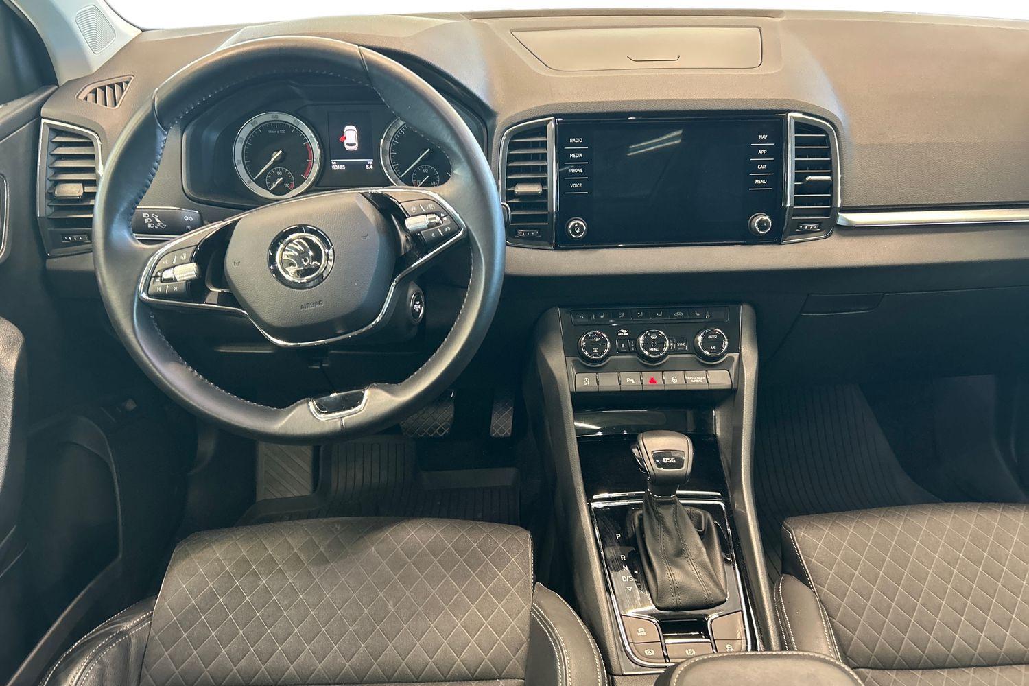 Skoda Karoq vaihtoauto