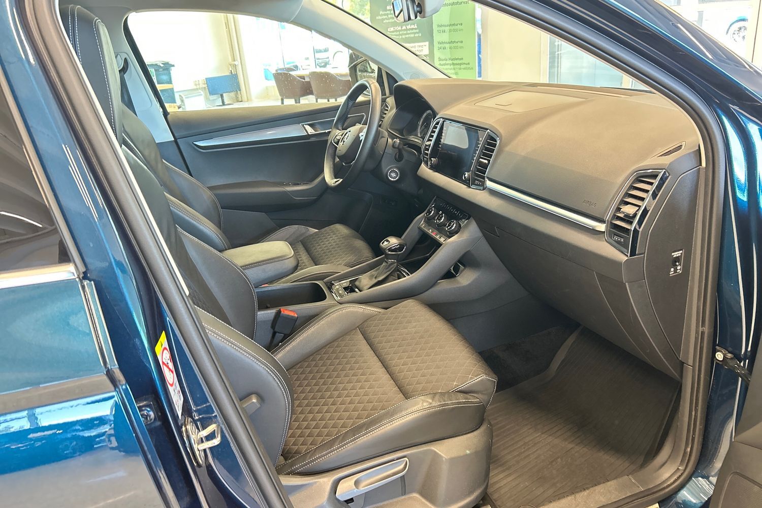 Skoda Karoq vaihtoauto