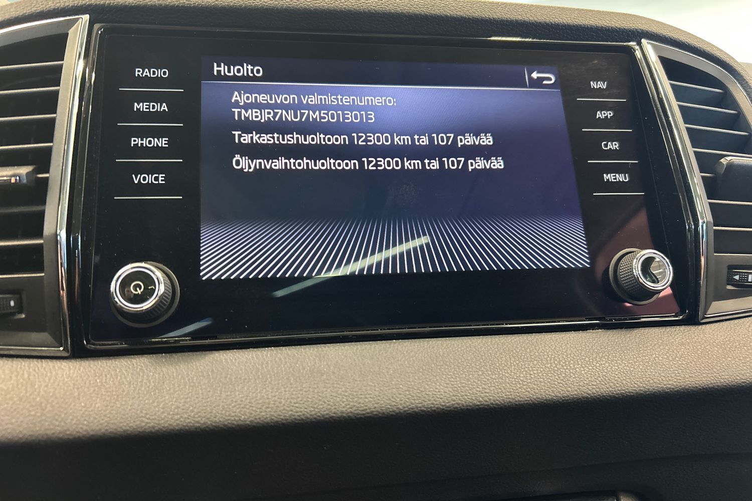 Skoda Karoq vaihtoauto