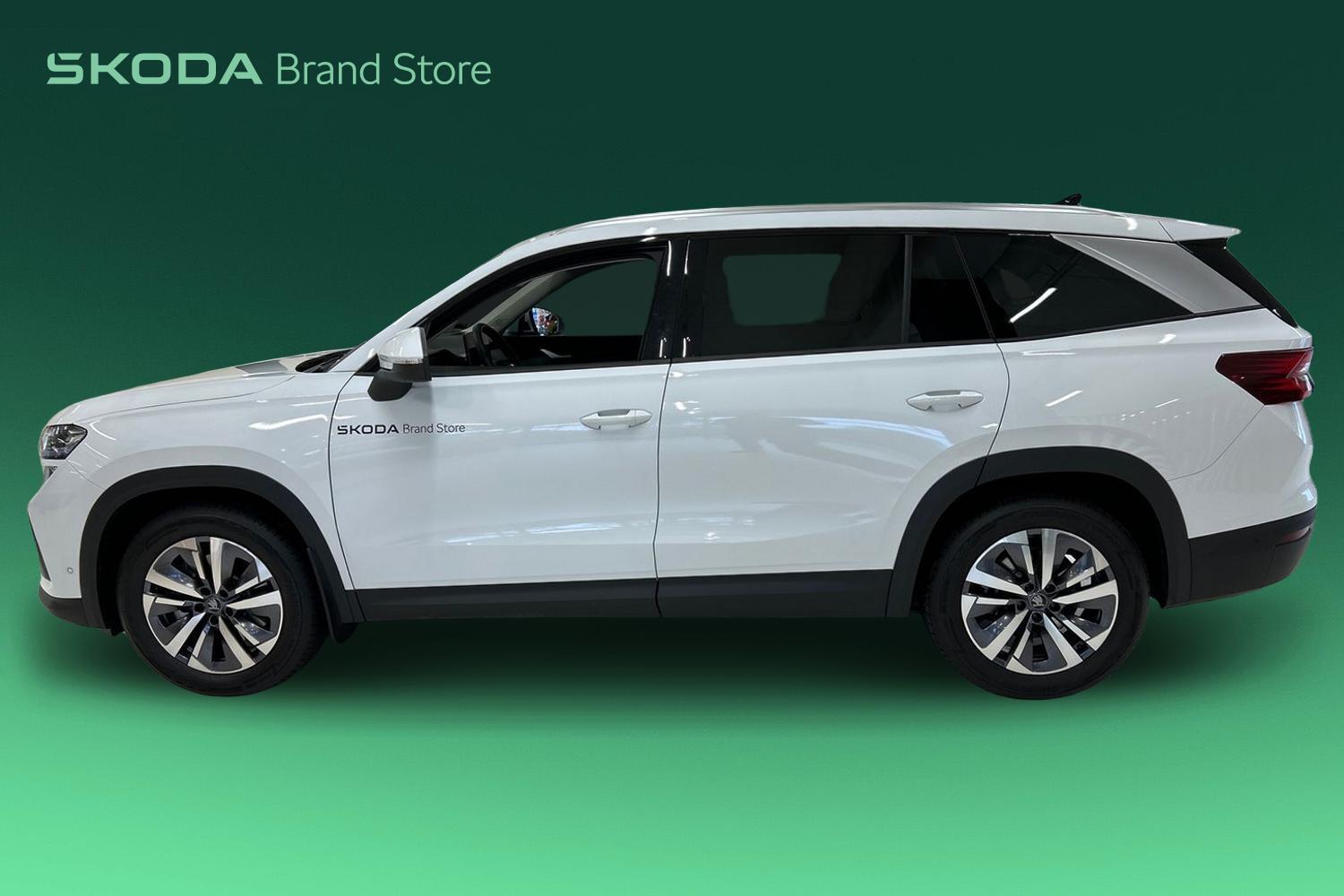 Skoda Kodiaq vaihtoauto