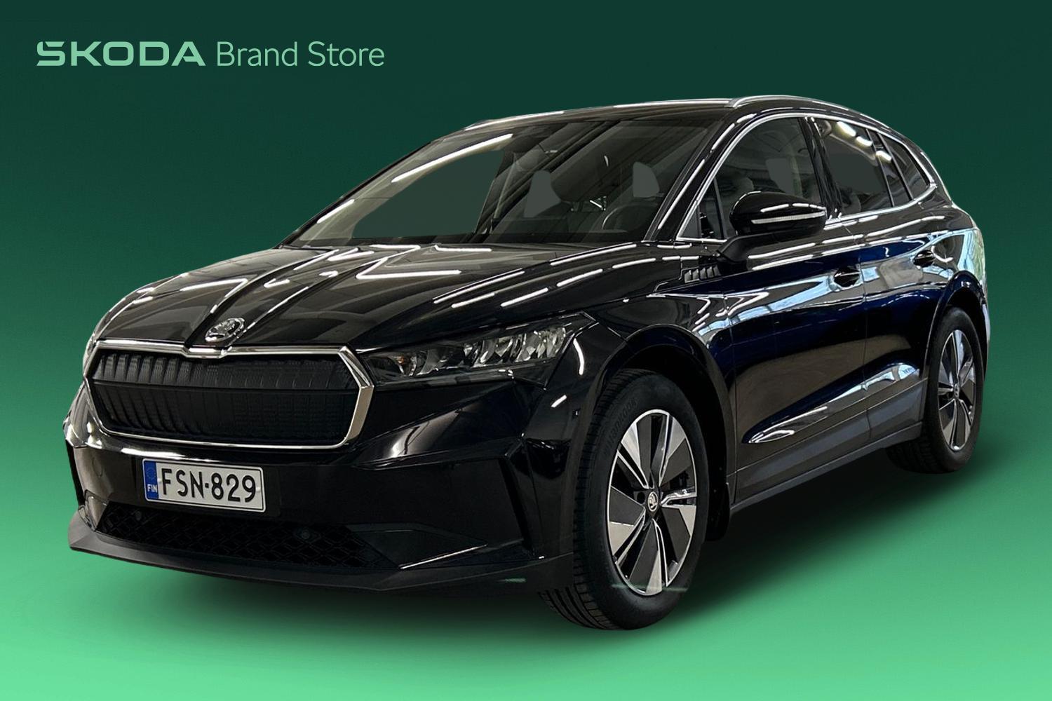 Skoda Enyaq vaihtoauto