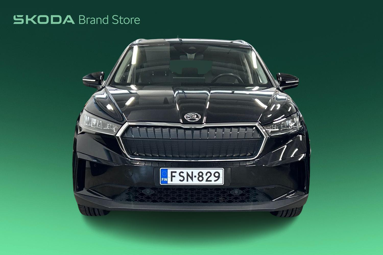 Skoda Enyaq vaihtoauto