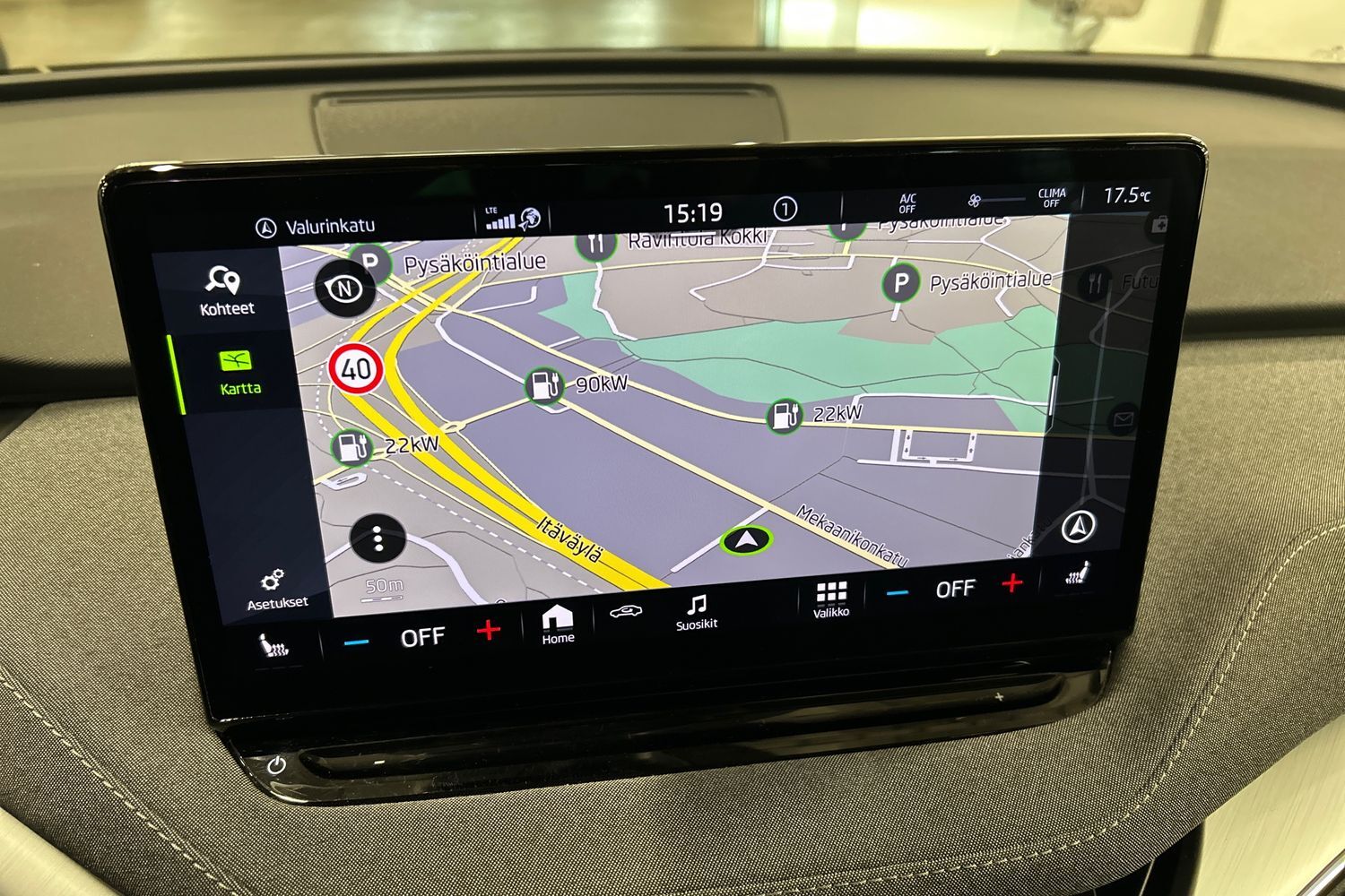 Skoda Enyaq vaihtoauto