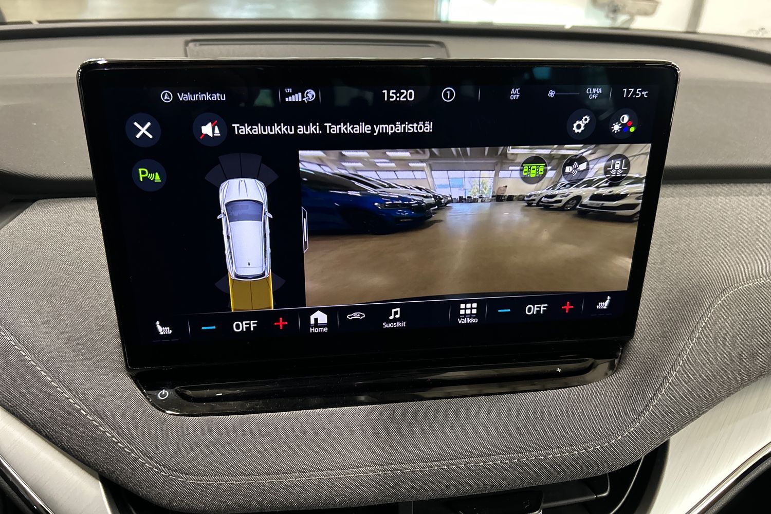 Skoda Enyaq vaihtoauto