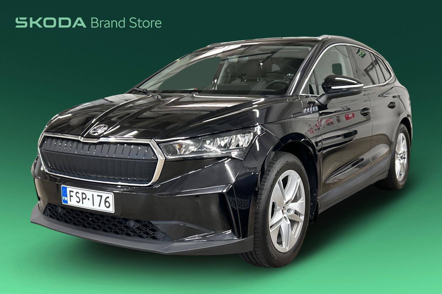 Skoda Enyaq vaihtoauto