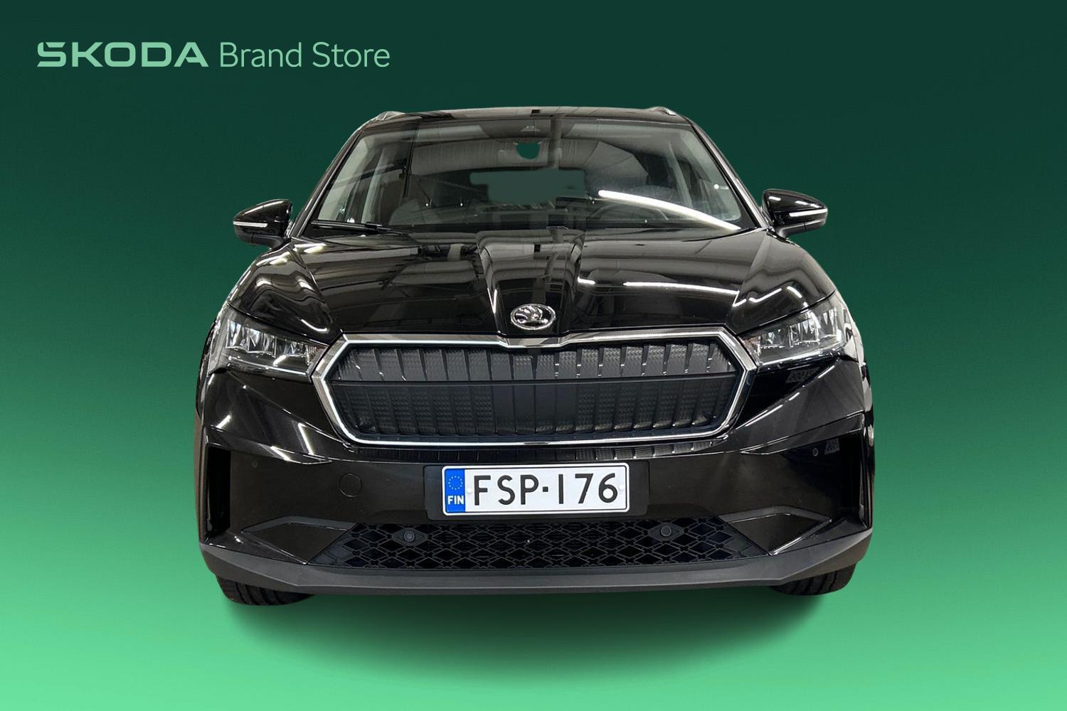 Skoda Enyaq vaihtoauto