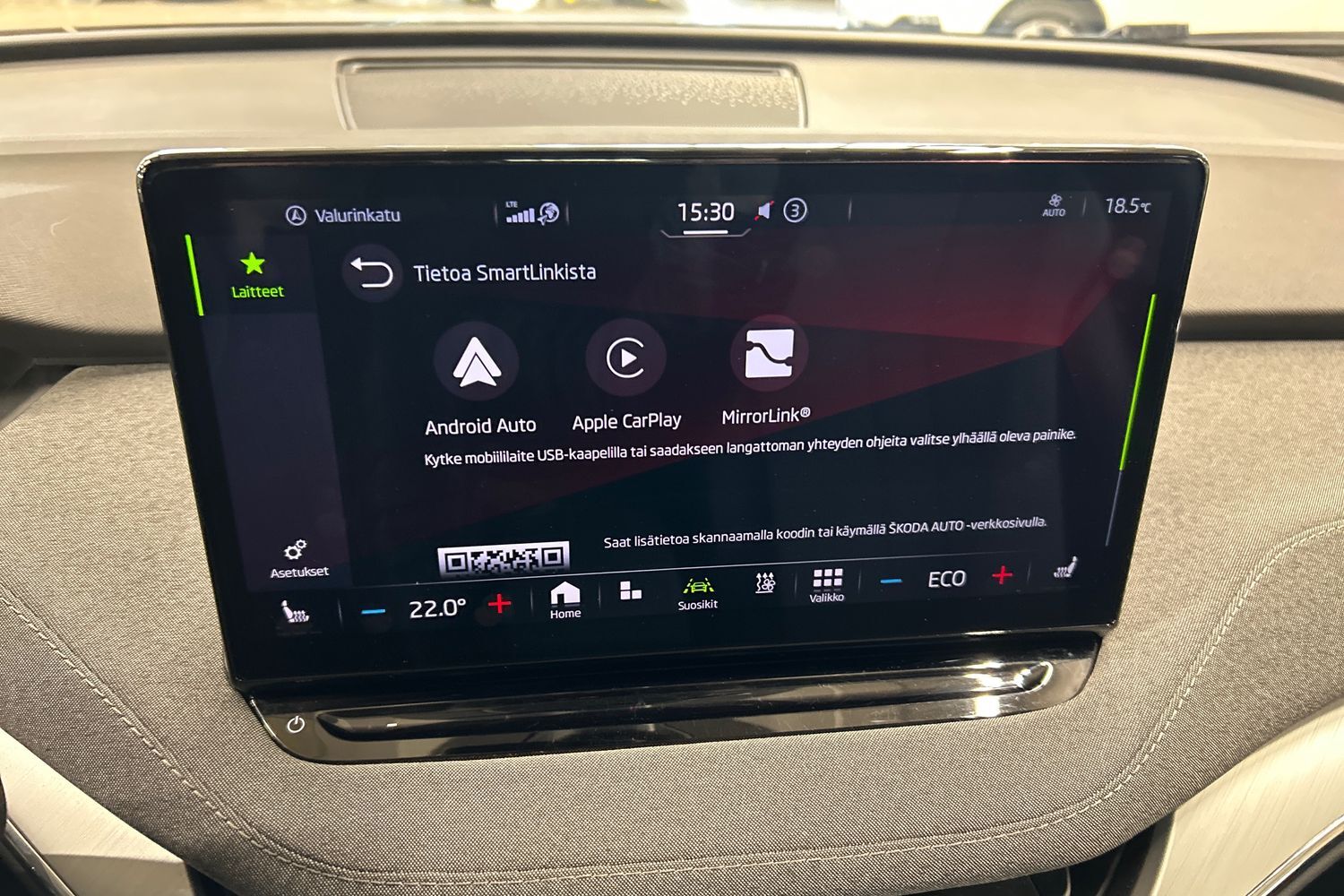 Skoda Enyaq vaihtoauto
