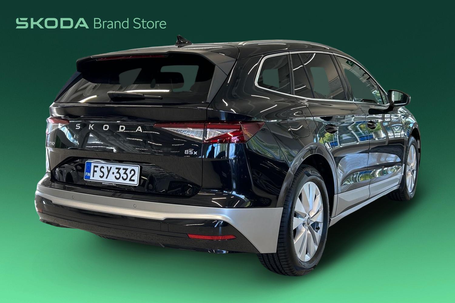 Skoda Enyaq vaihtoauto