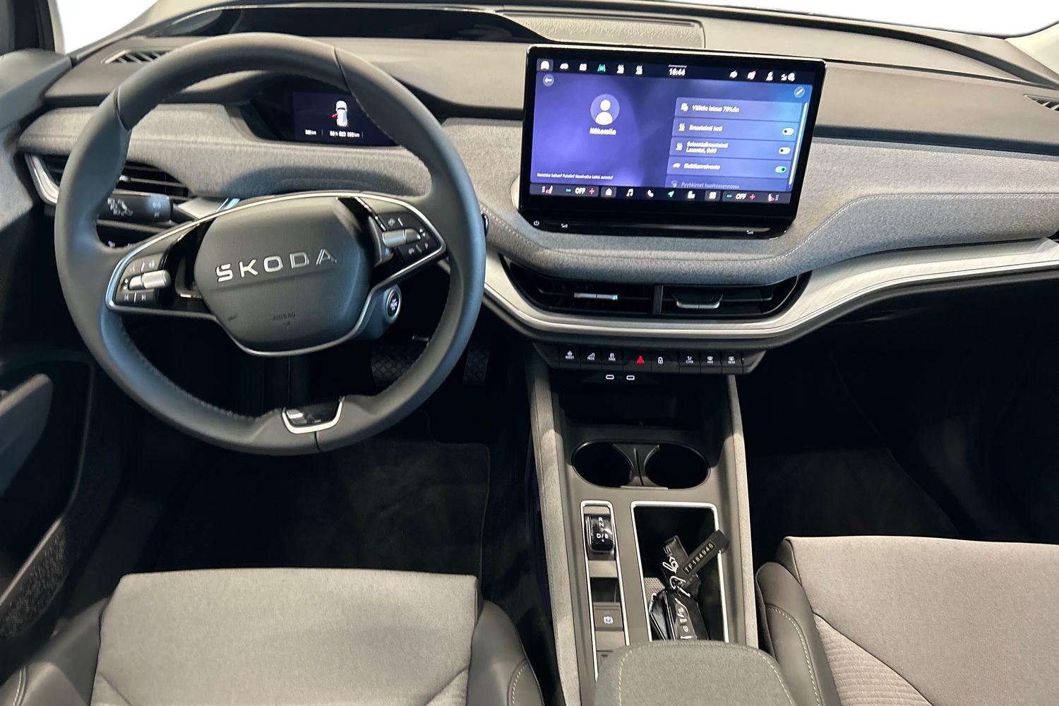 Skoda Enyaq vaihtoauto
