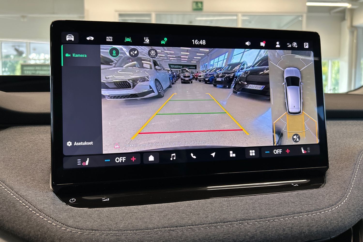 Skoda Enyaq vaihtoauto