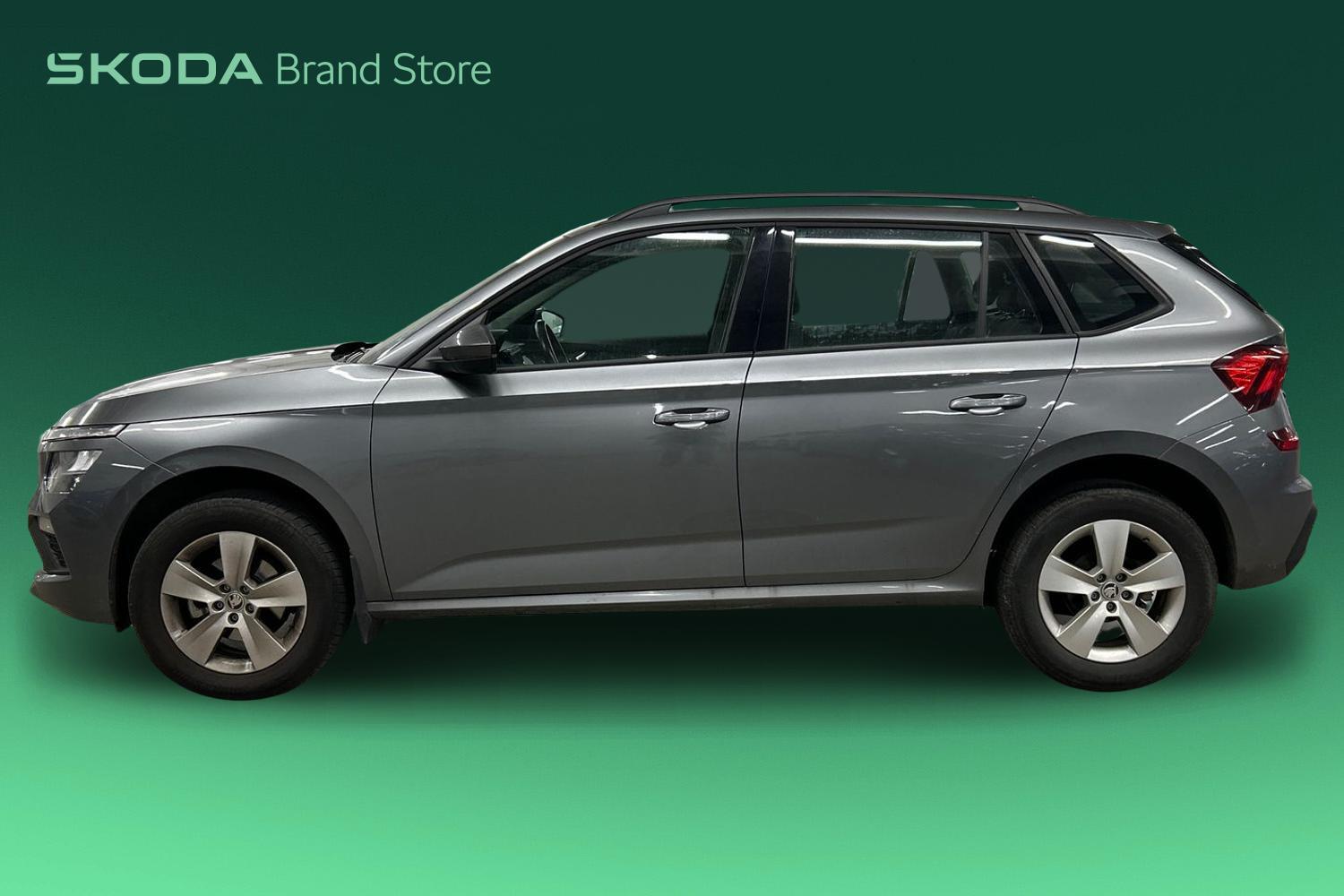 Skoda Kamiq vaihtoauto