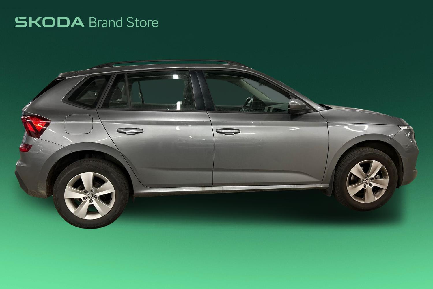 Skoda Kamiq vaihtoauto
