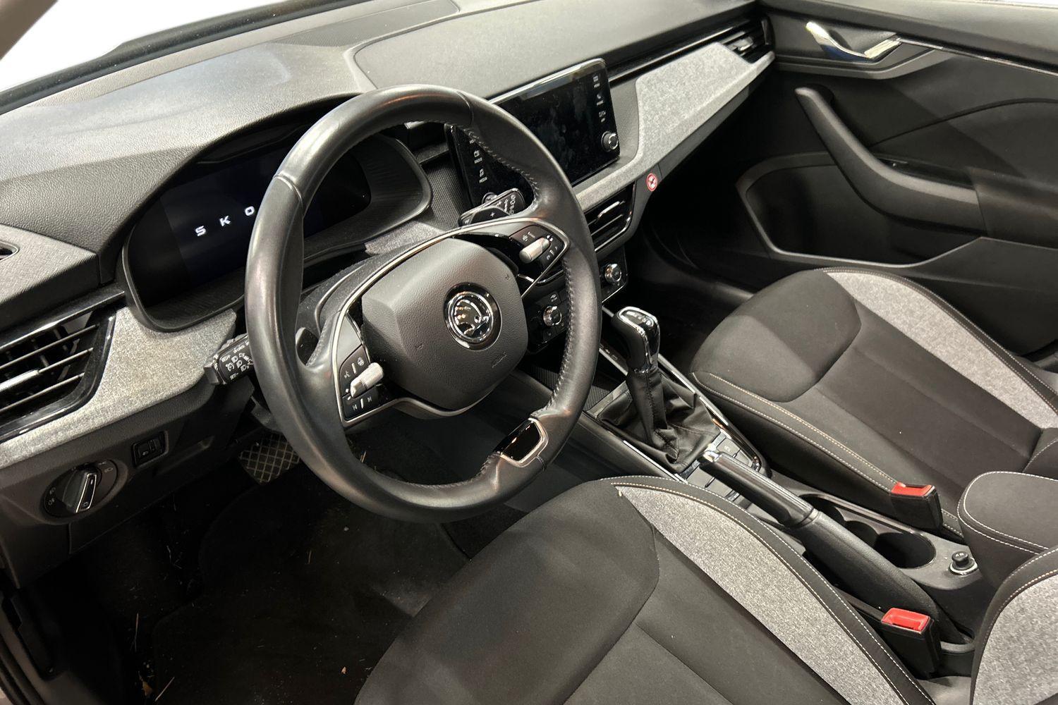 Skoda Kamiq vaihtoauto