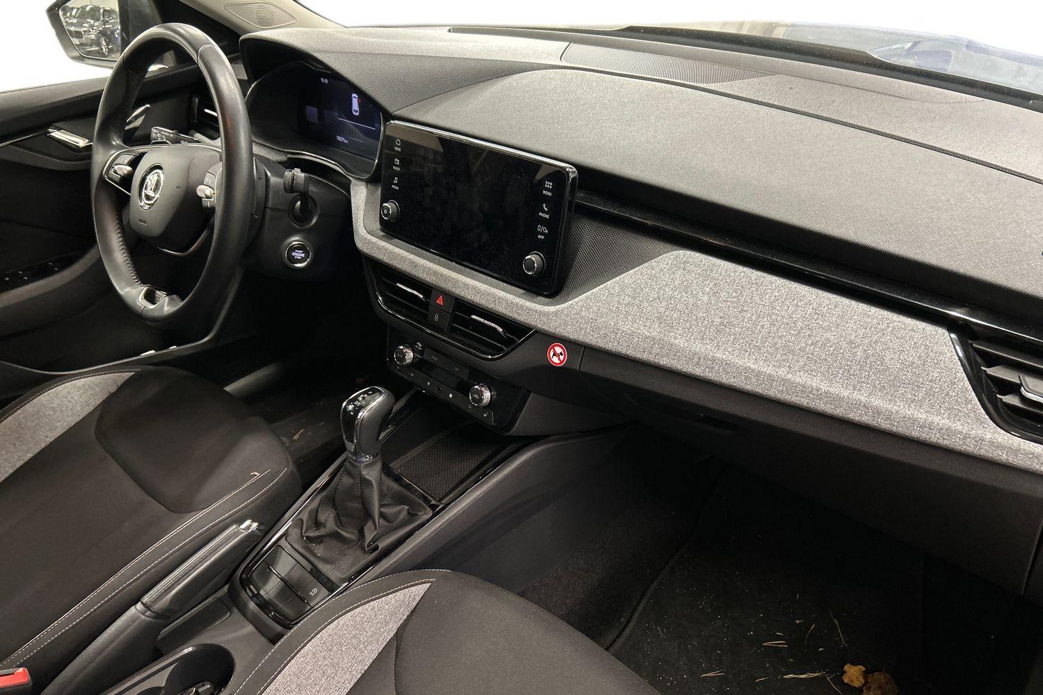 Skoda Kamiq vaihtoauto