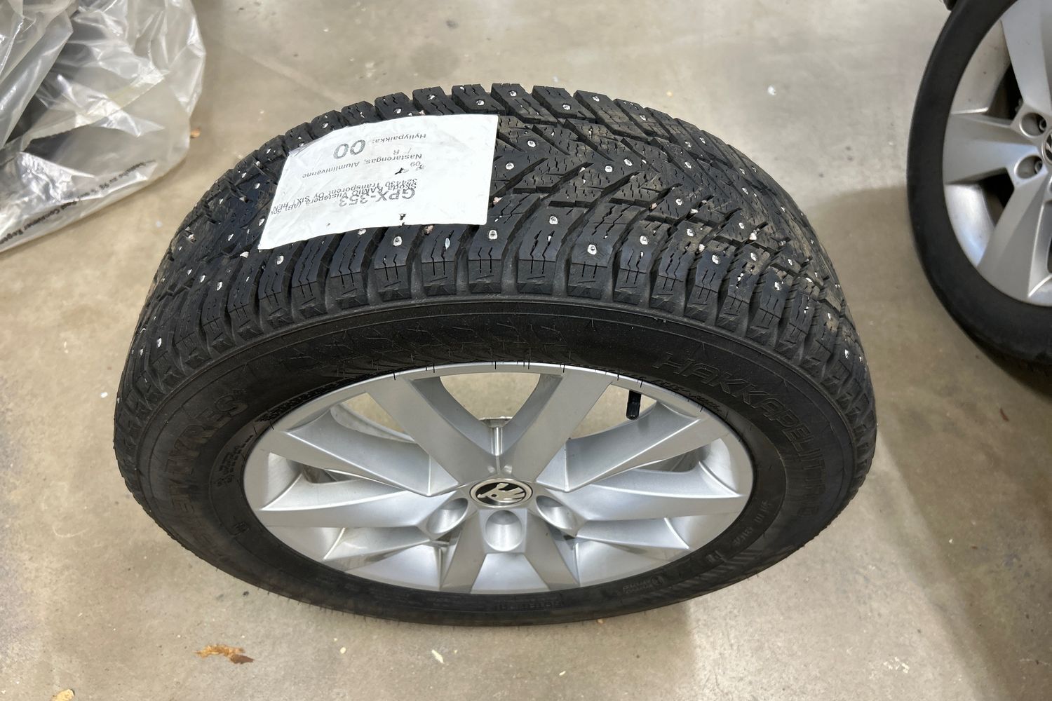 Skoda Kamiq vaihtoauto