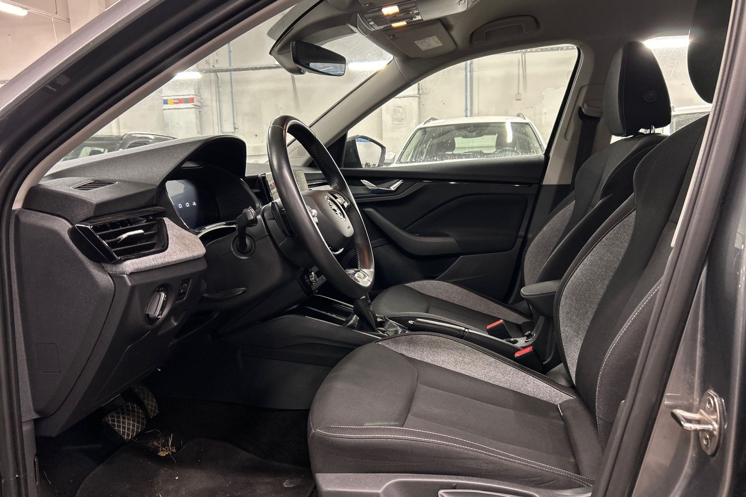 Skoda Kamiq vaihtoauto