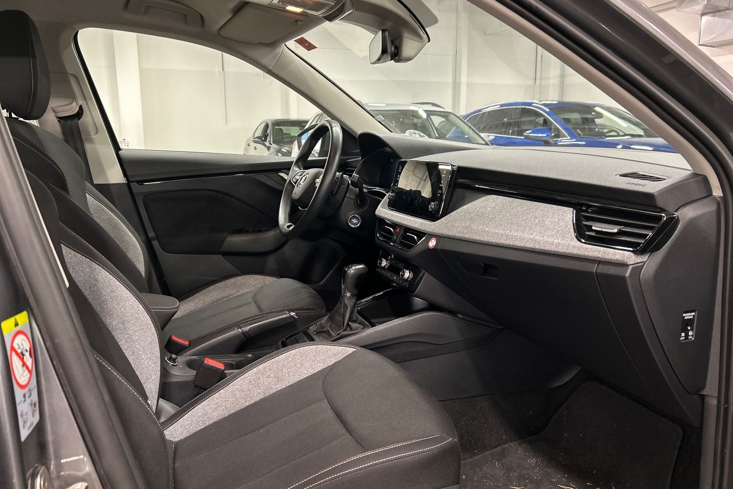 Skoda Kamiq vaihtoauto