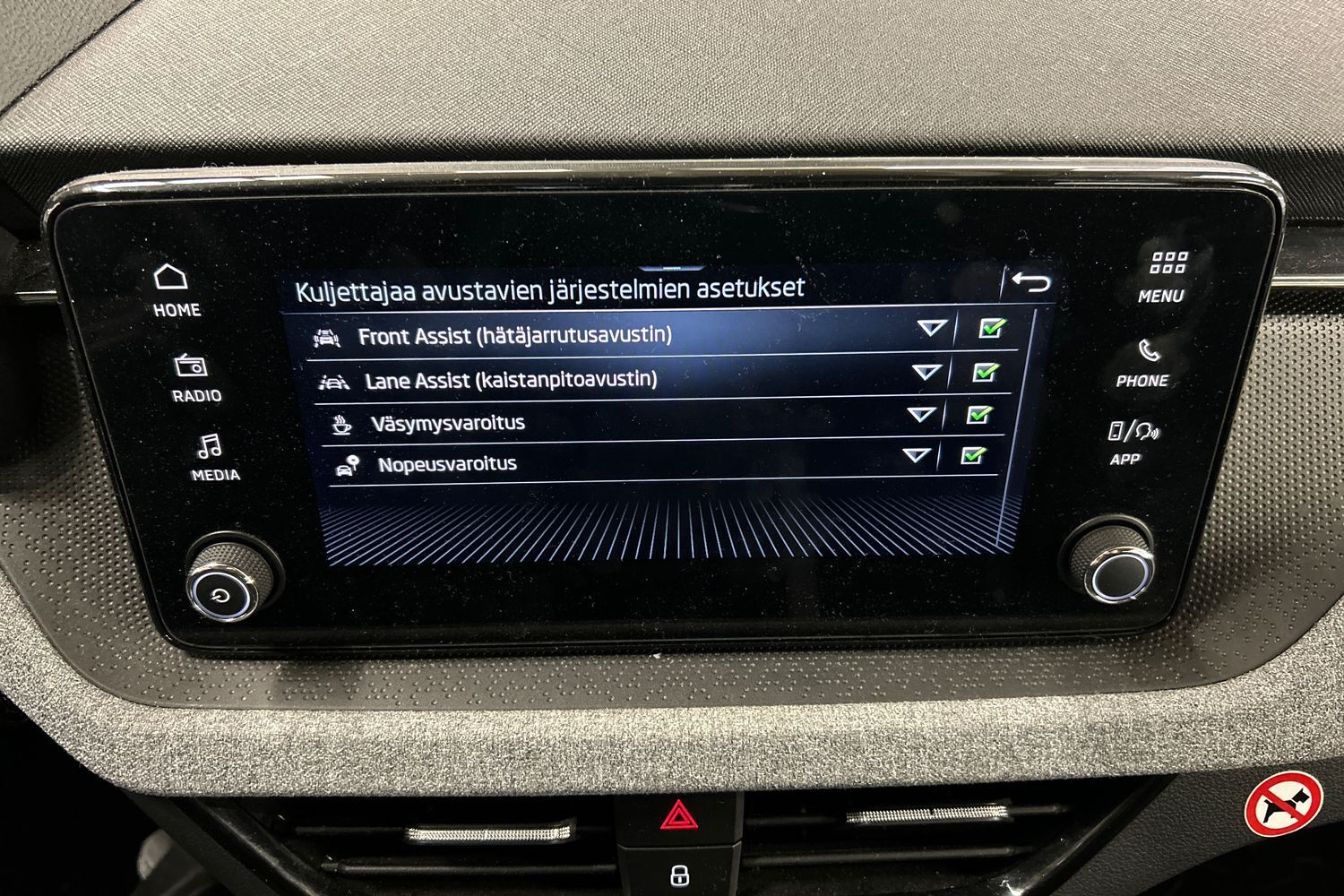 Skoda Kamiq vaihtoauto