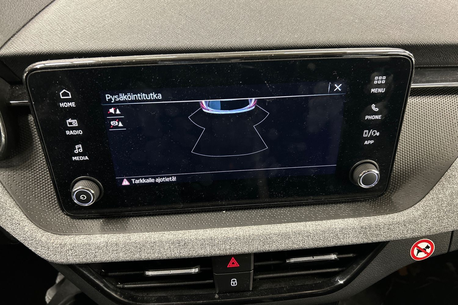 Skoda Kamiq vaihtoauto