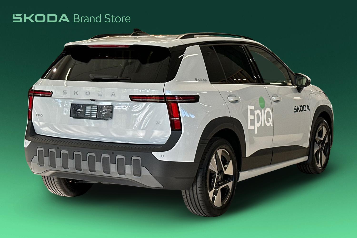 Skoda Epiq vaihtoauto