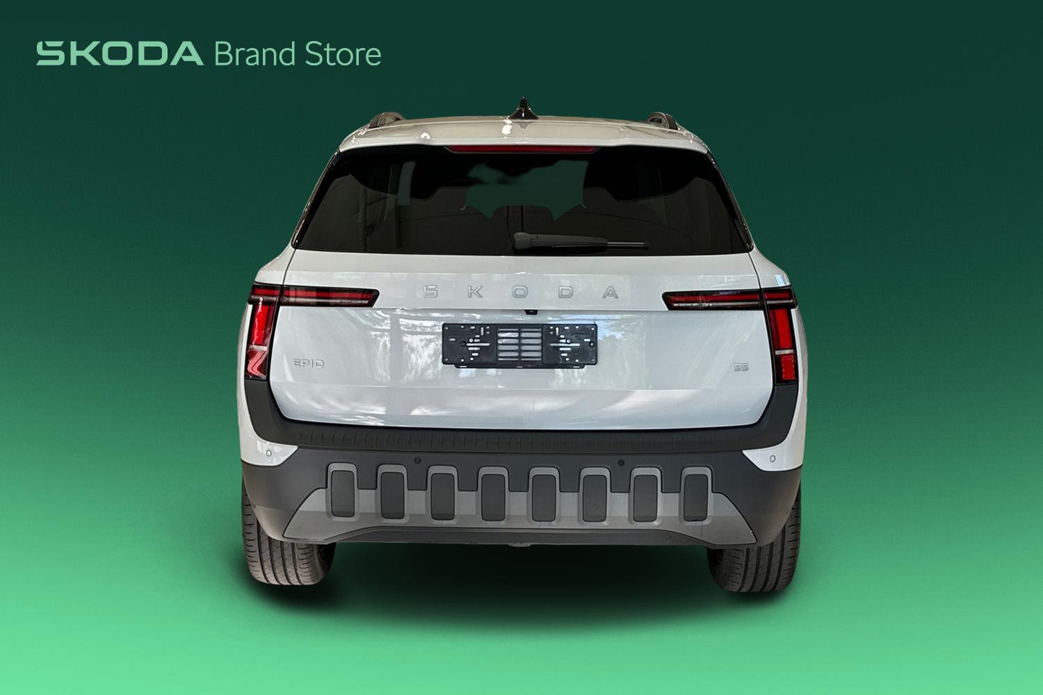 Skoda Epiq vaihtoauto
