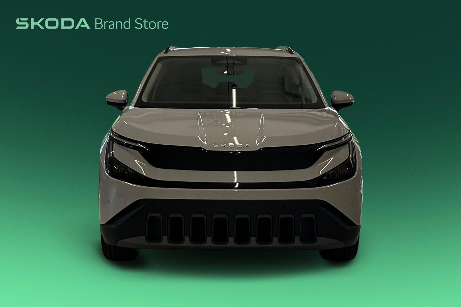 Skoda Epiq vaihtoauto