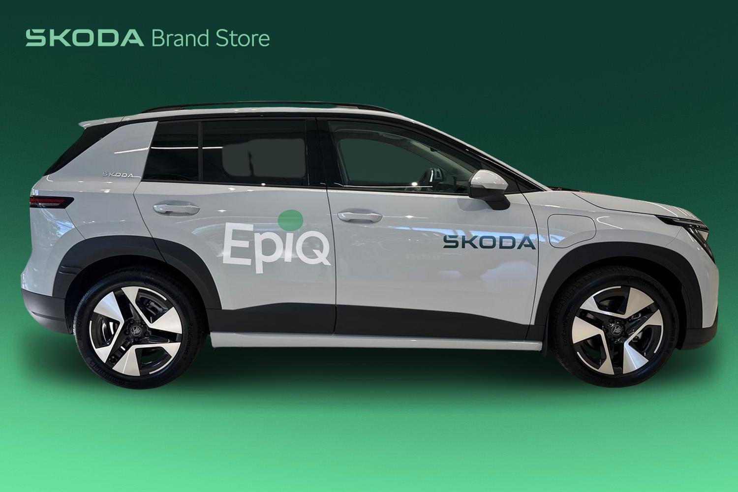Skoda Epiq vaihtoauto