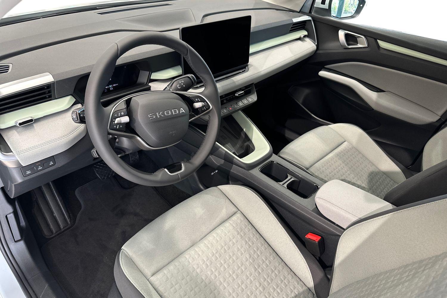 Skoda Epiq vaihtoauto