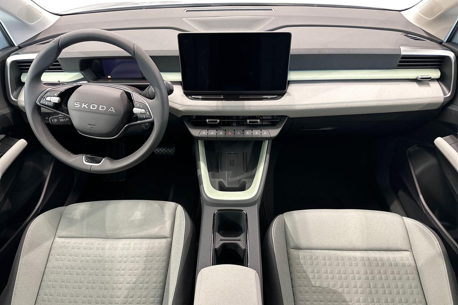 Skoda Epiq vaihtoauto