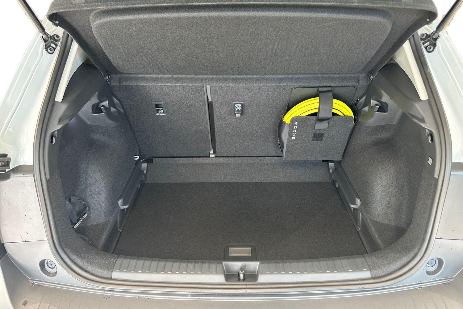 Skoda Epiq vaihtoauto