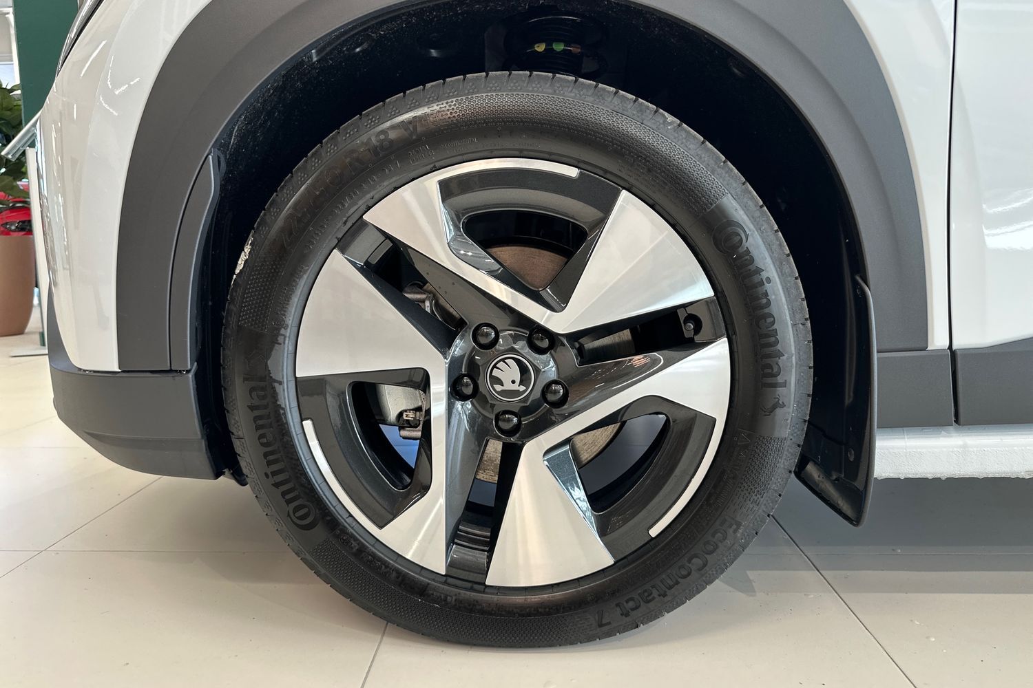 Skoda Epiq vaihtoauto