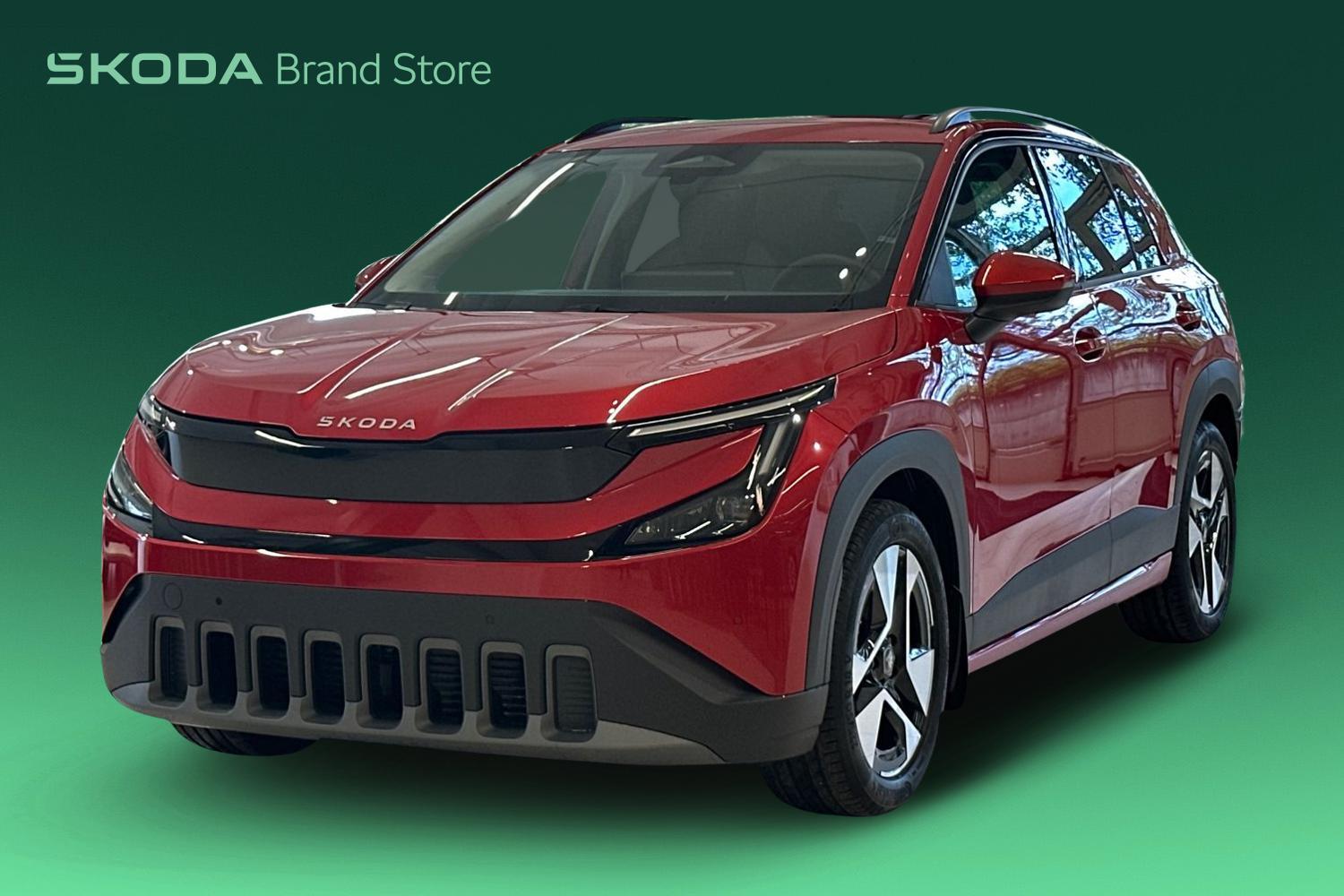Skoda Epiq vaihtoauto
