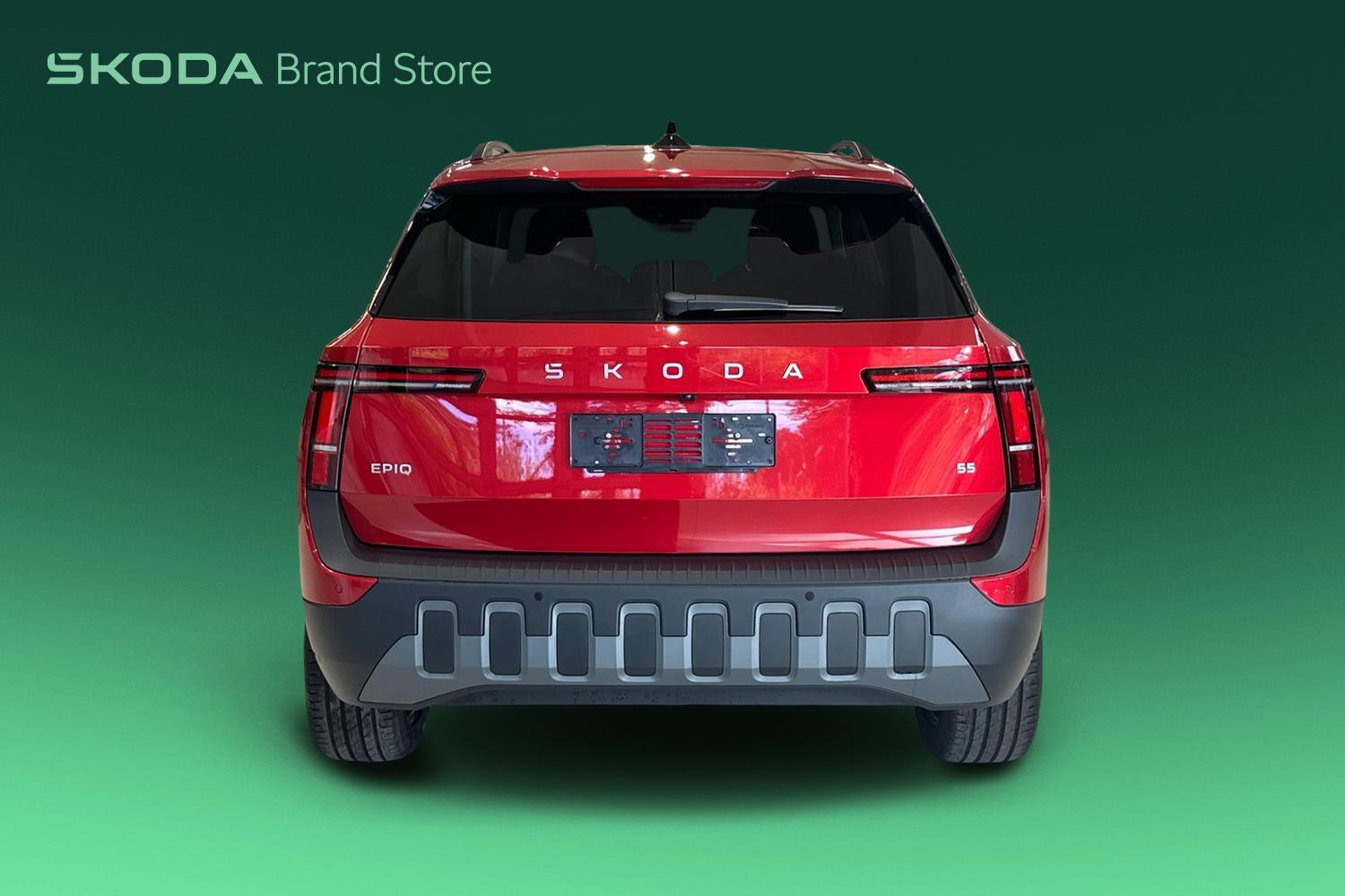 Skoda Epiq vaihtoauto
