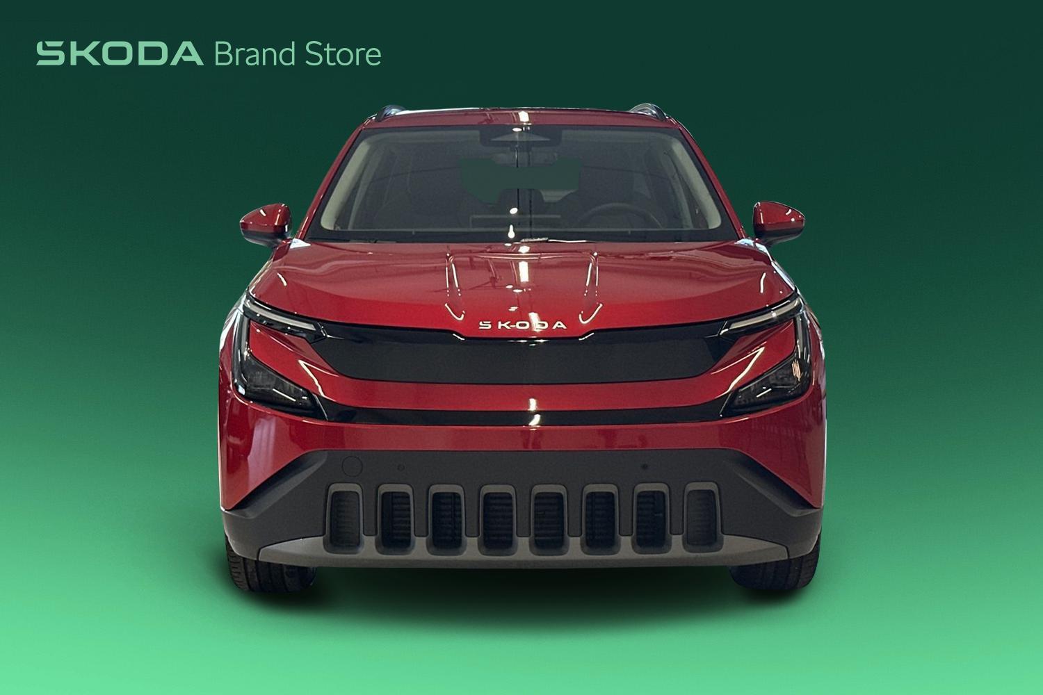Skoda Epiq vaihtoauto