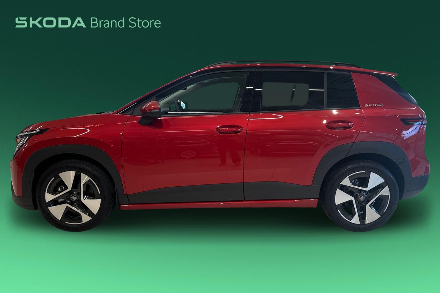 Skoda Epiq vaihtoauto