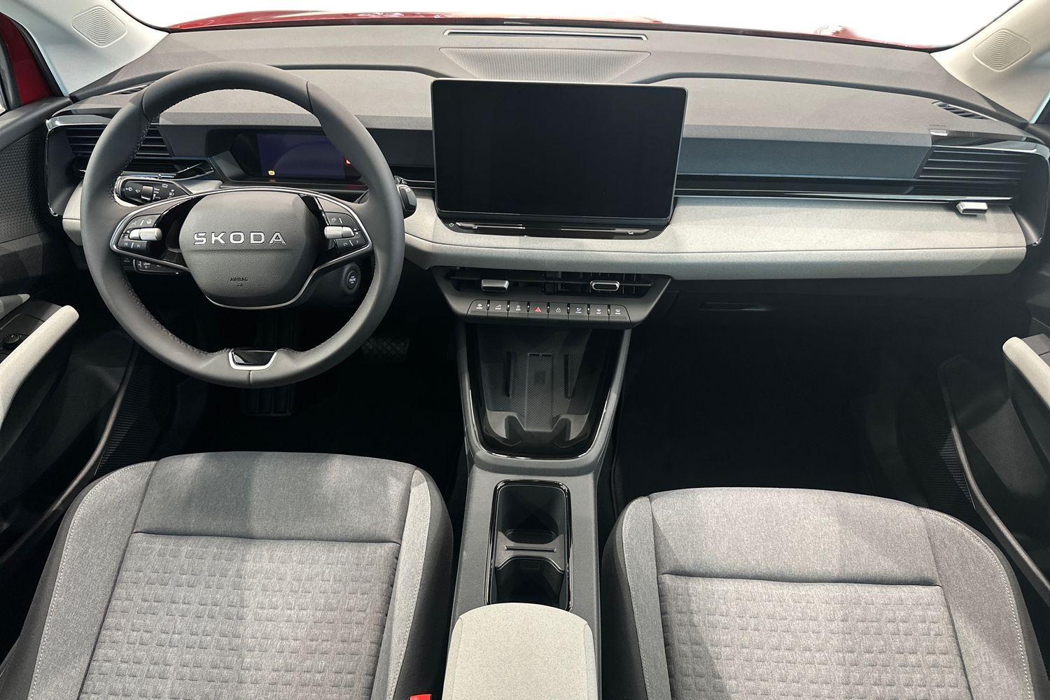 Skoda Epiq vaihtoauto