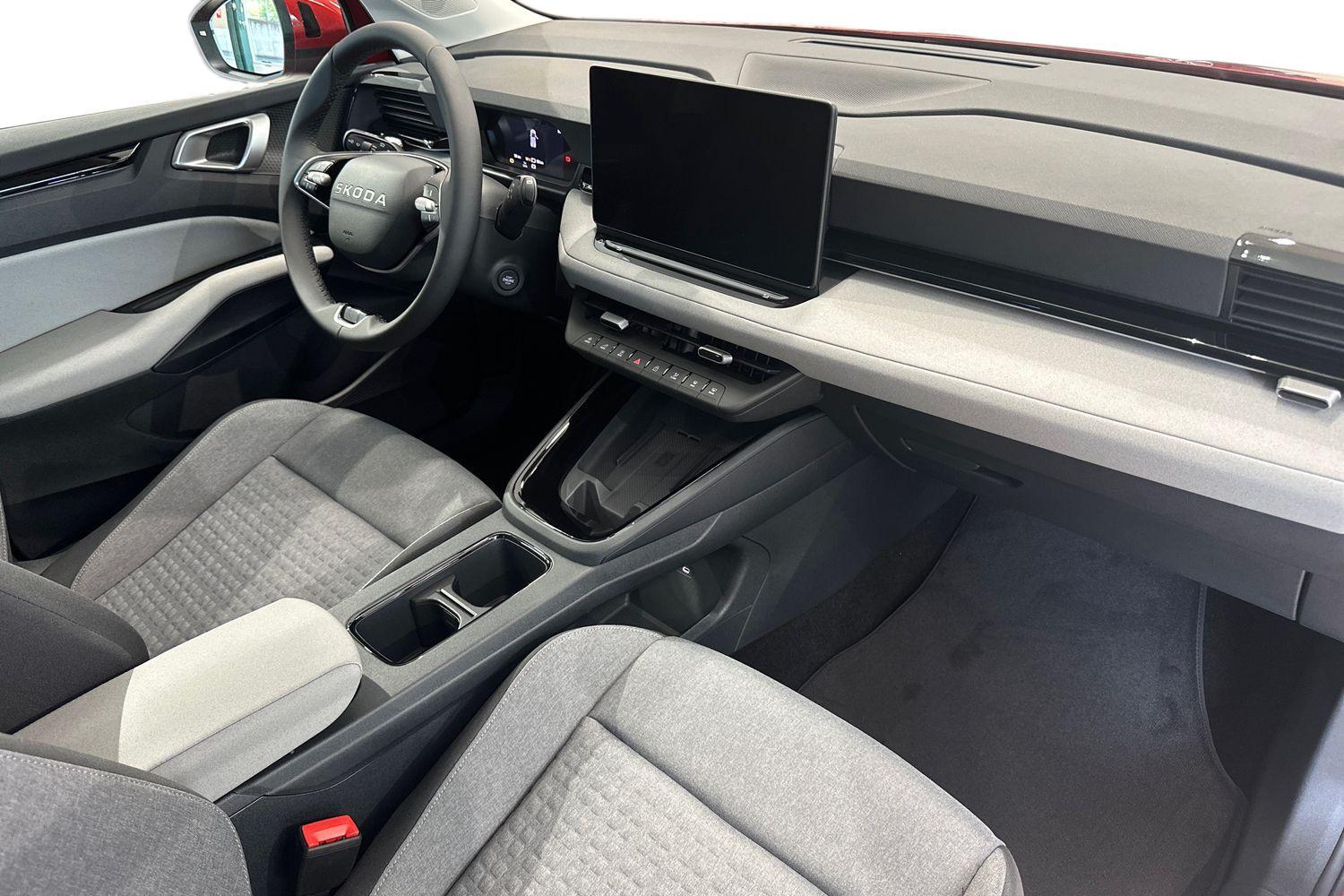 Skoda Epiq vaihtoauto