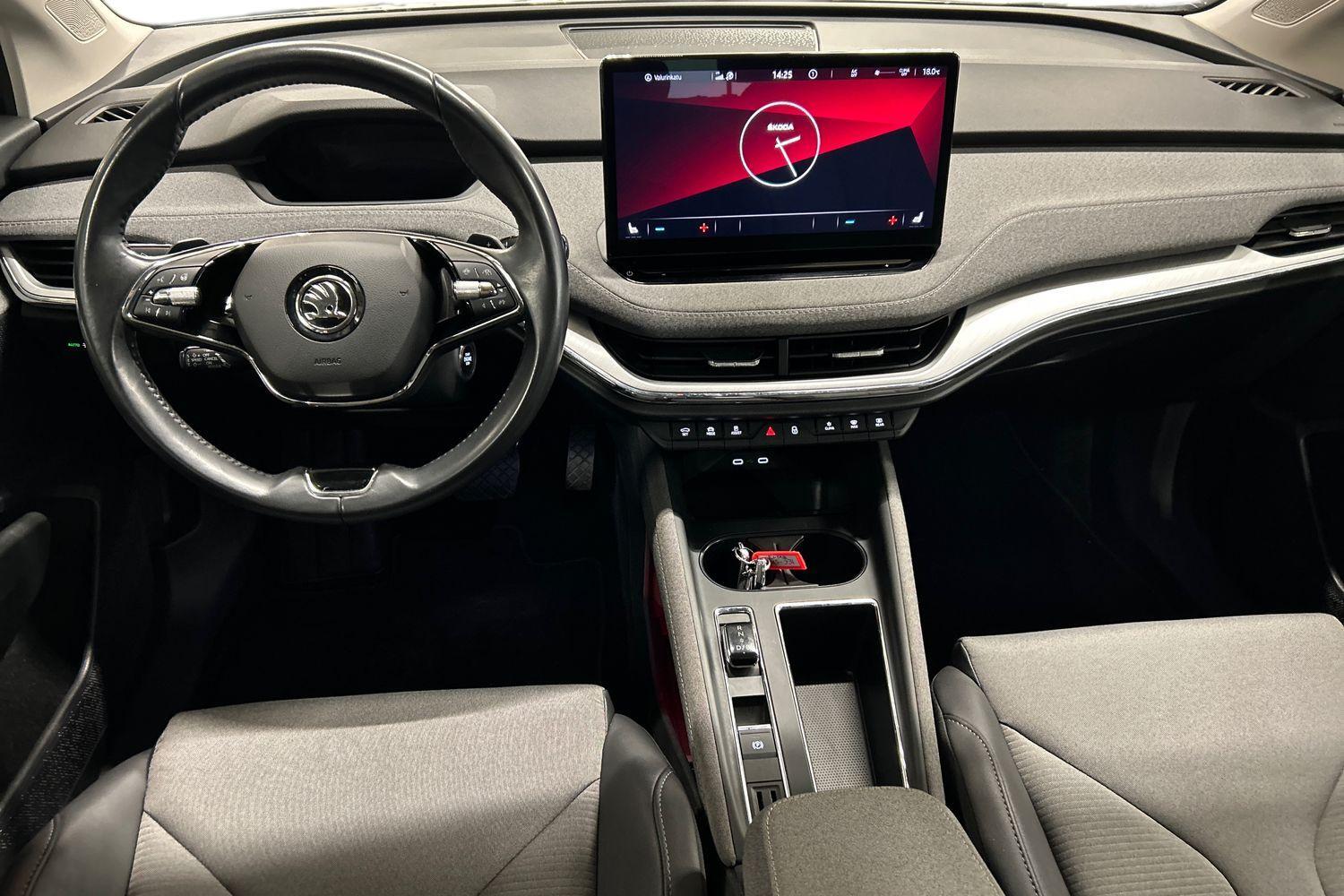 Skoda Enyaq vaihtoauto