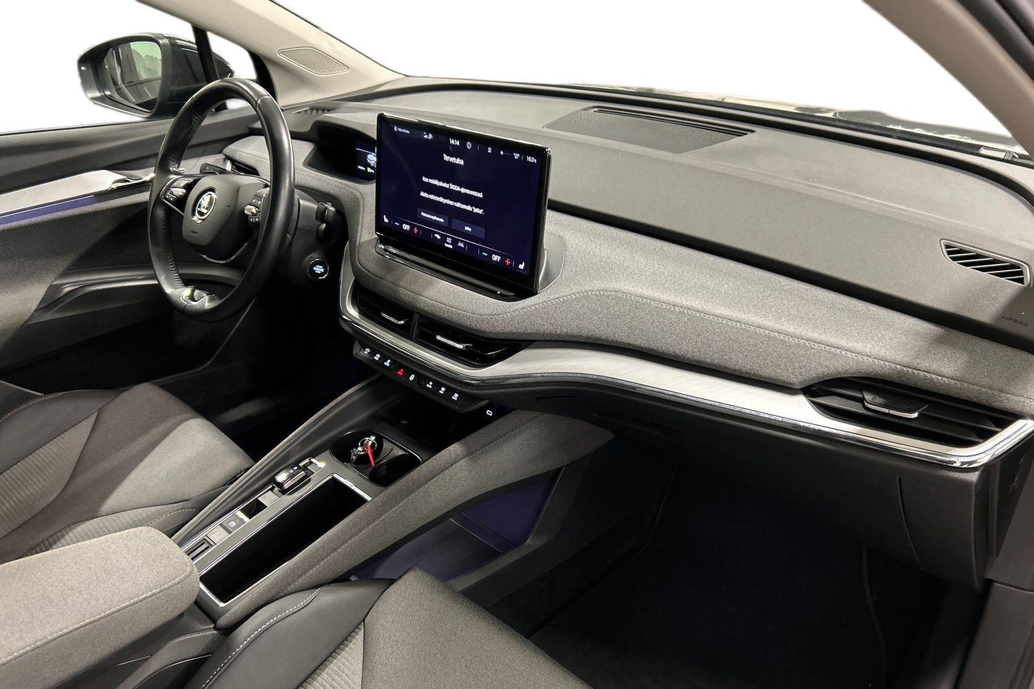 Skoda Enyaq vaihtoauto